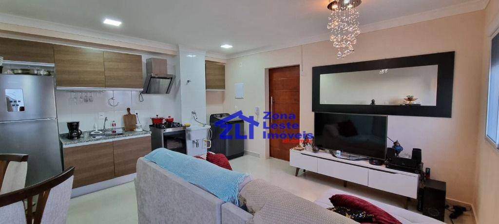 Apartamento à venda com 2 quartos, 40m² - Foto 1