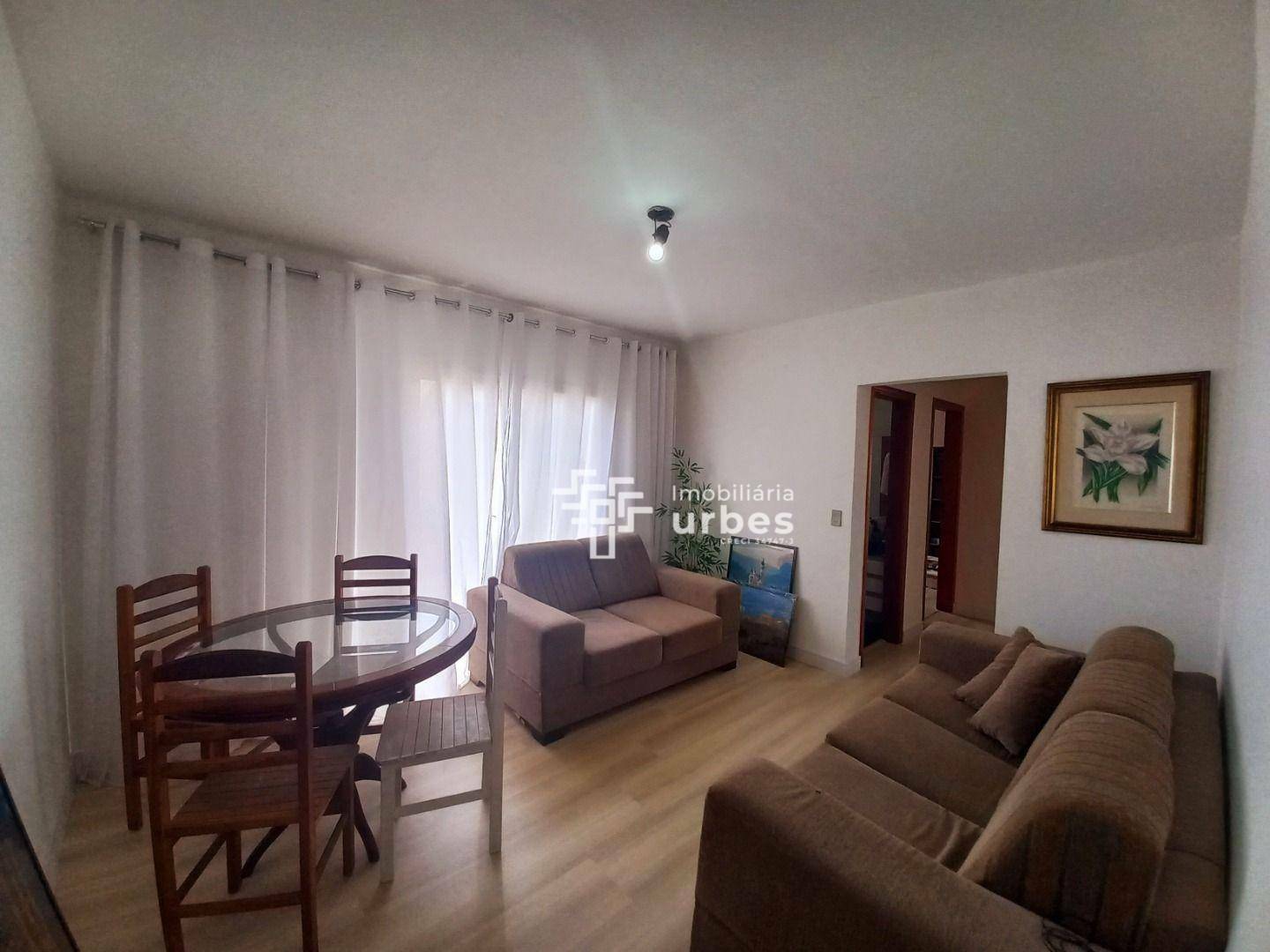 Apartamento à venda com 2 quartos, 62m² - Foto 1