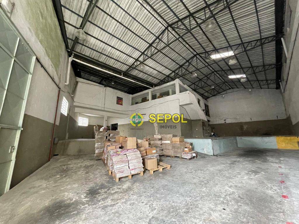 Depósito-Galpão-Armazém à venda e aluguel, 646m² - Foto 18