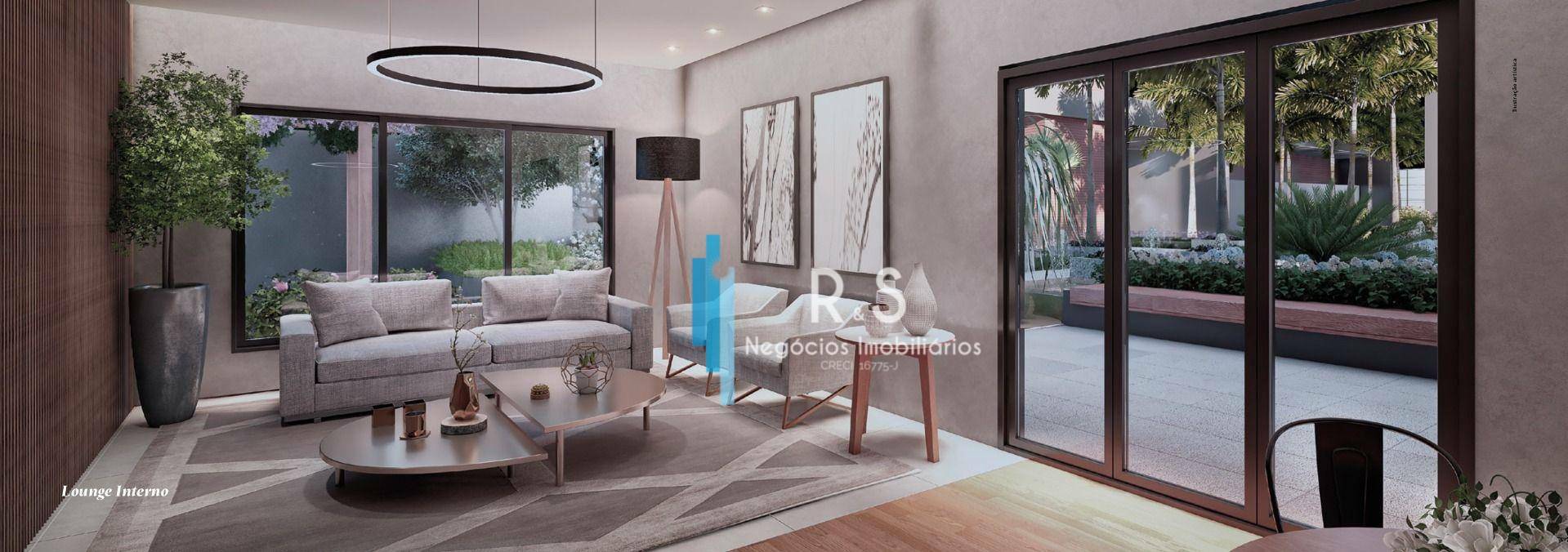 Apartamento à venda com 4 quartos, 183m² - Foto 7