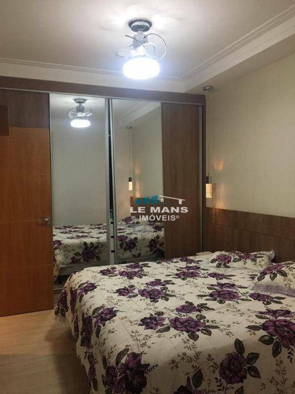 Apartamento à venda com 3 quartos, 145m² - Foto 6