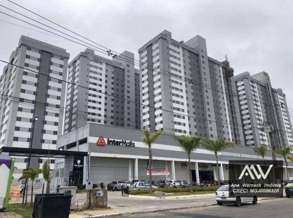 Apartamento à venda com 2 quartos, 48m² - Foto 1