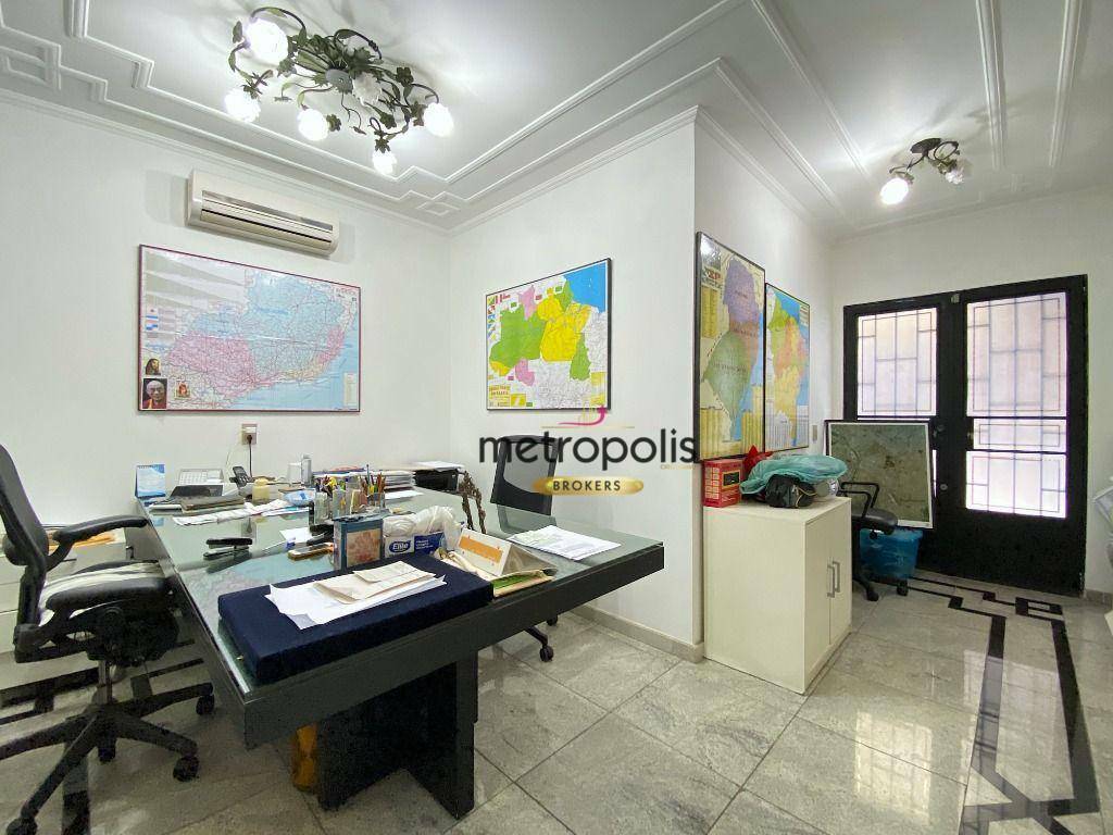 Sobrado à venda e aluguel com 4 quartos, 600m² - Foto 24