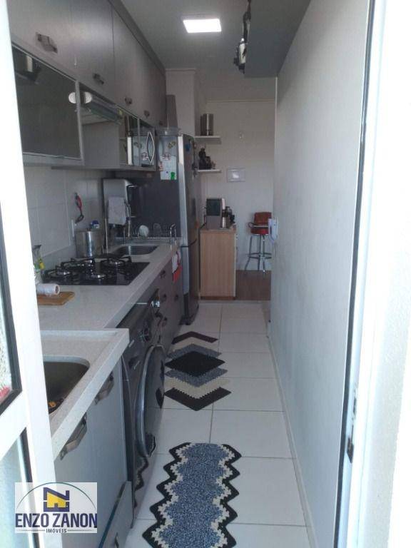 Apartamento à venda com 2 quartos, 62m² - Foto 7