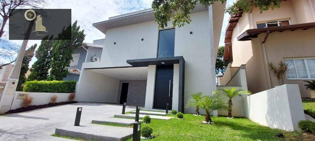 Casa de Condomínio à venda com 3 quartos, 237m² - Foto 3