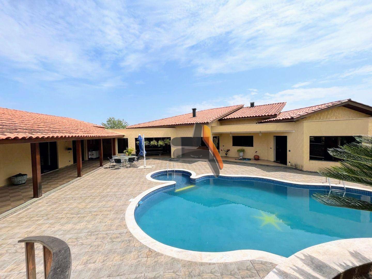 Casa de Condomínio, 7 quartos - Foto 1