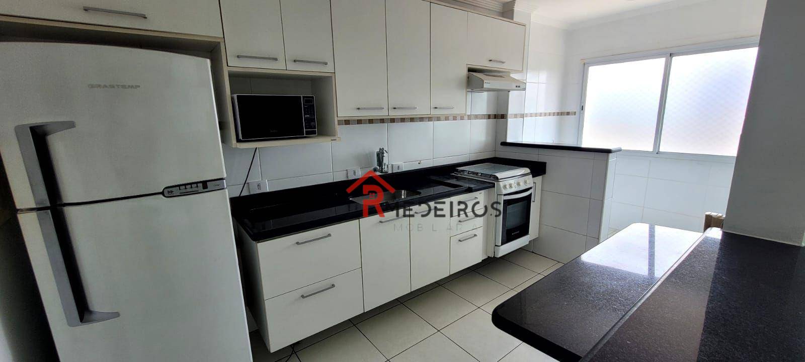 Apartamento à venda com 1 quarto, 45m² - Foto 7