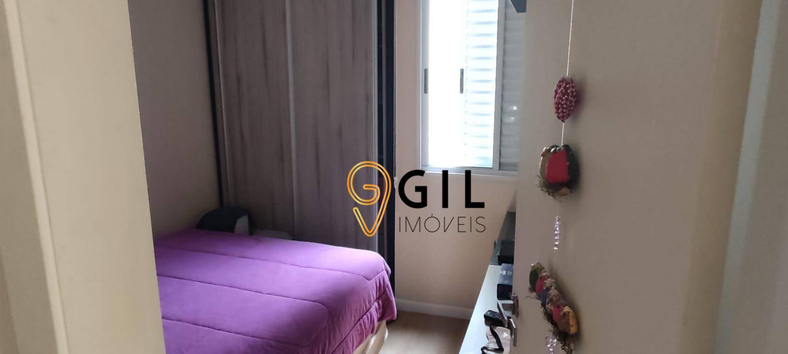 Apartamento à venda com 3 quartos, 62m² - Foto 5