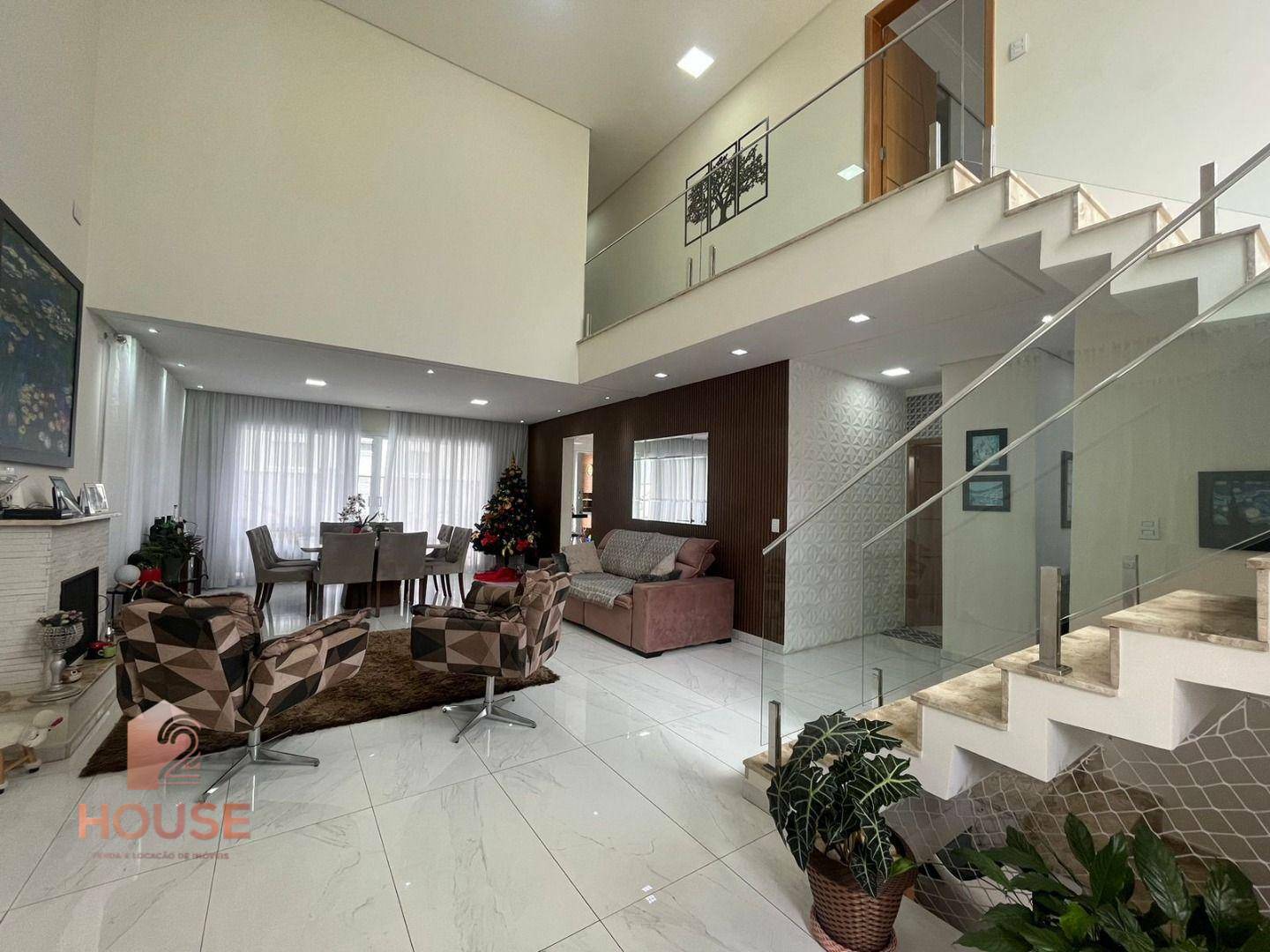 Casa de Condomínio à venda com 4 quartos, 280m² - Foto 39