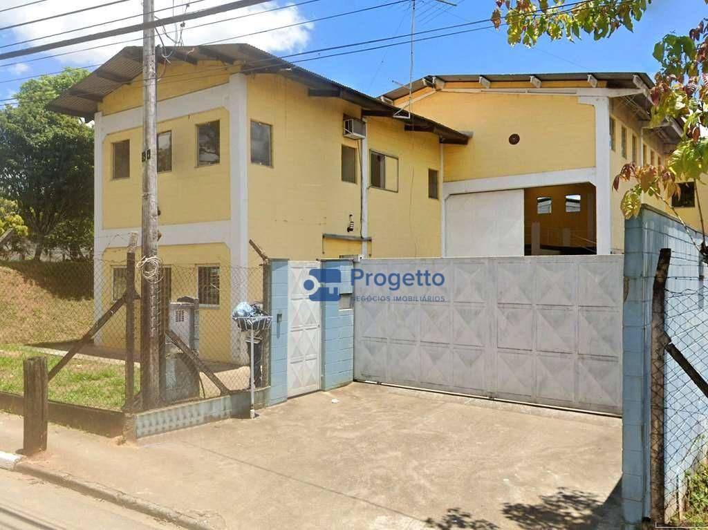 Depósito-Galpão-Armazém à venda, 505m² - Foto 9