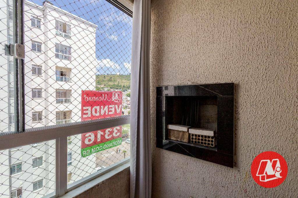 Apartamento à venda com 2 quartos, 54m² - Foto 24