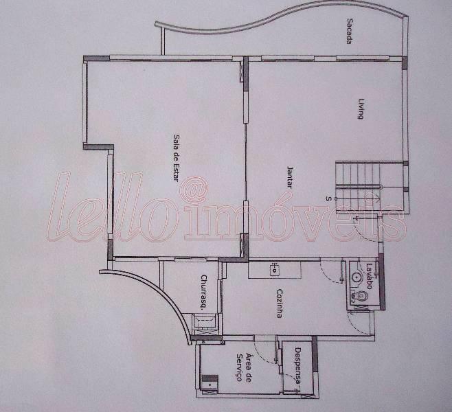 Apartamento para alugar com 4 quartos, 263m² - Foto 29