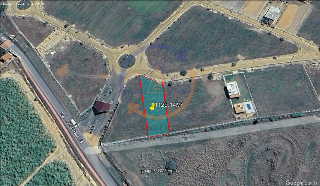 Terreno, 1129 m² - Foto 1