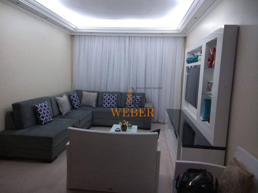 Sobrado à venda com 3 quartos, 120m² - Foto 1