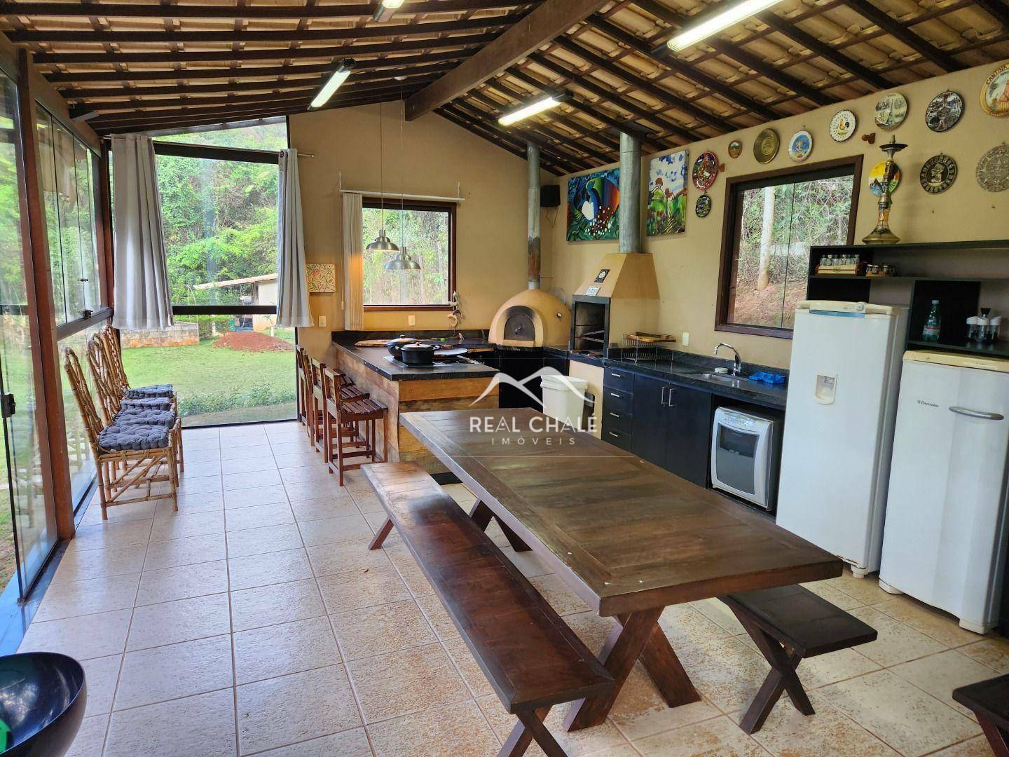 Casa de Condomínio à venda com 1 quarto, 80m² - Foto 16