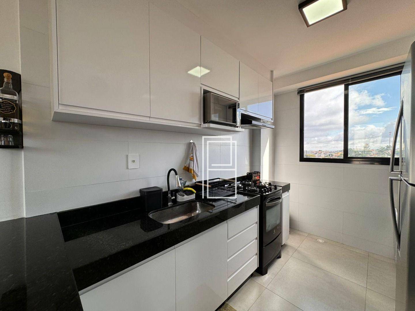 Apartamento à venda com 2 quartos, 61m² - Foto 7