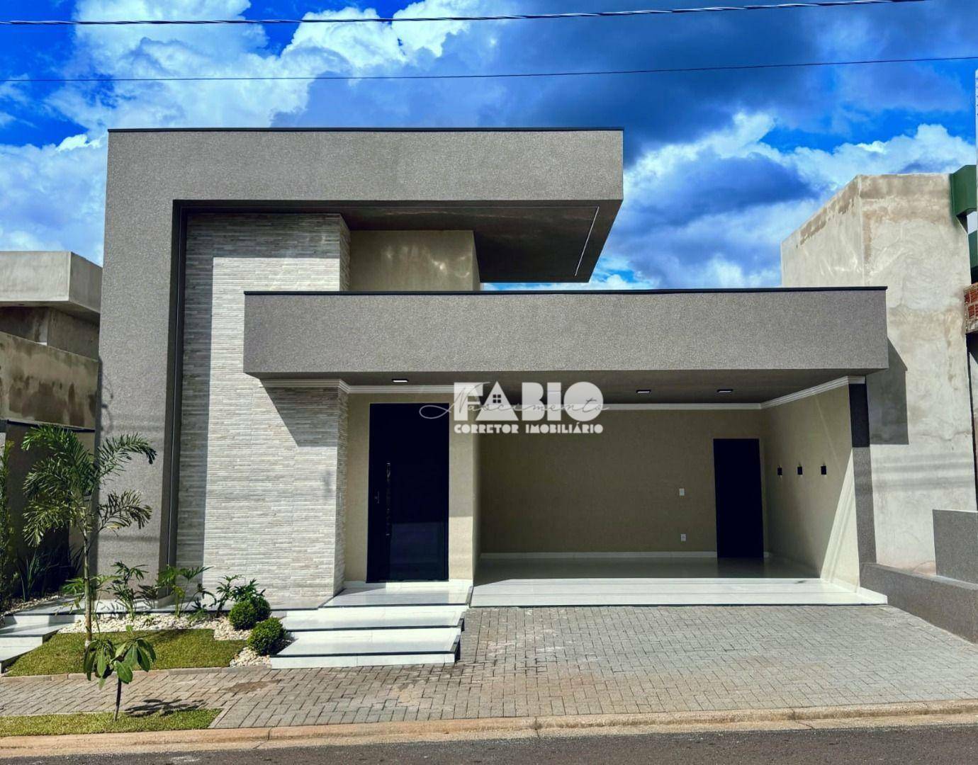 Casa de Condomínio à venda com 3 quartos, 160m² - Foto 1