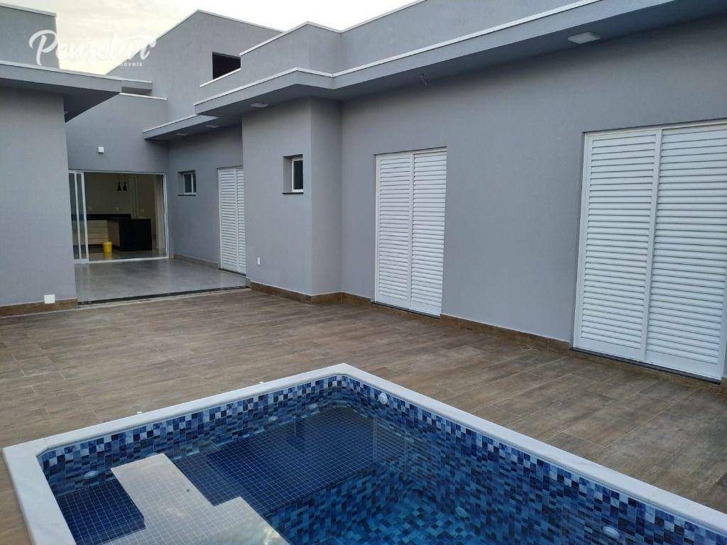 Casa de Condomínio à venda com 3 quartos, 194m² - Foto 2