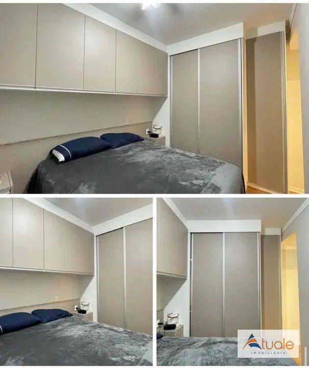 Apartamento à venda com 3 quartos, 69m² - Foto 4