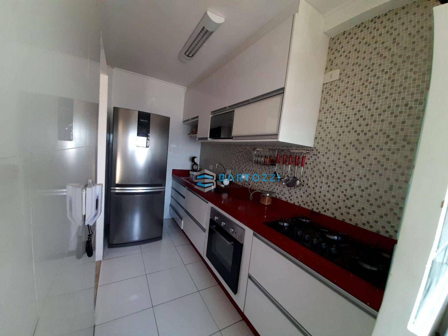 Apartamento à venda com 2 quartos, 58m² - Foto 12