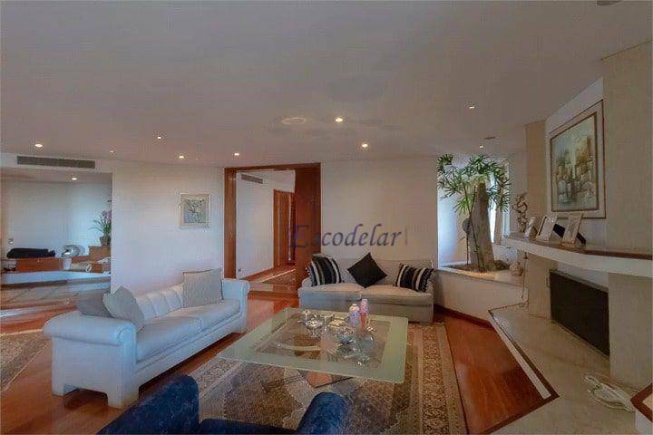 Apartamento à venda com 4 quartos, 354m² - Foto 2