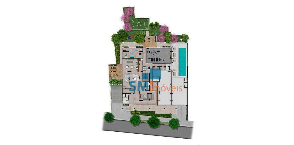 Apartamento à venda com 3 quartos, 129m² - Foto 7