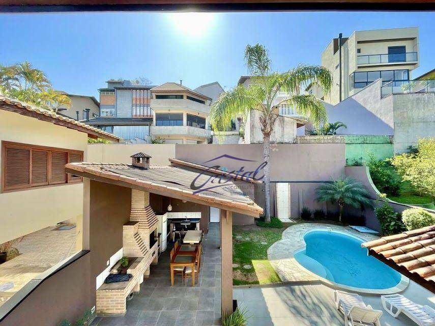 Casa de Condomínio à venda com 4 quartos, 318m² - Foto 22