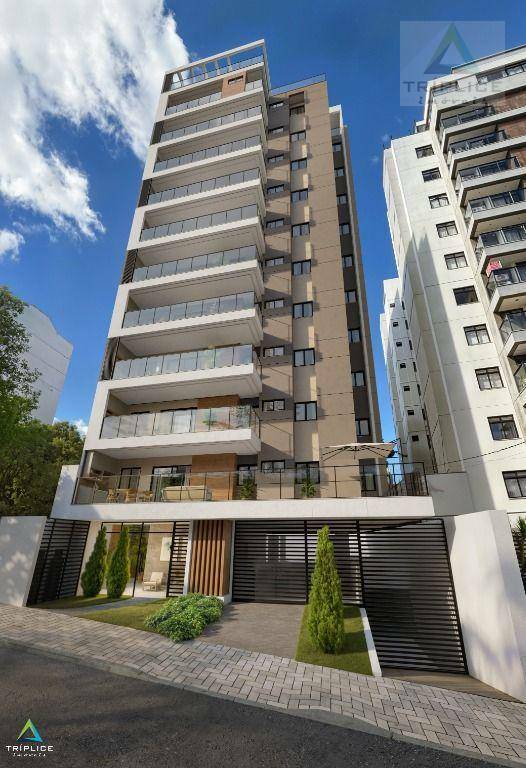 Apartamento à venda com 3 quartos, 173m² - Foto 2
