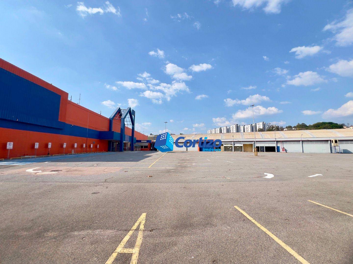 Depósito-Galpão, 4300 m² - Foto 2