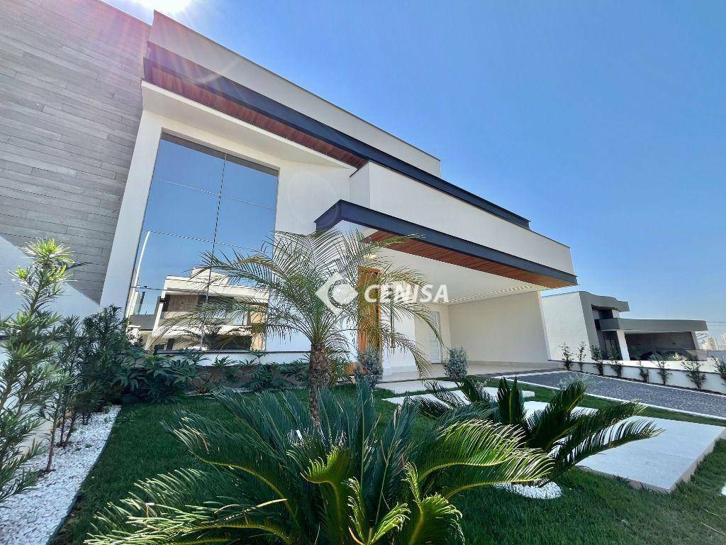 Casa de Condomínio à venda com 3 quartos, 190m² - Foto 2