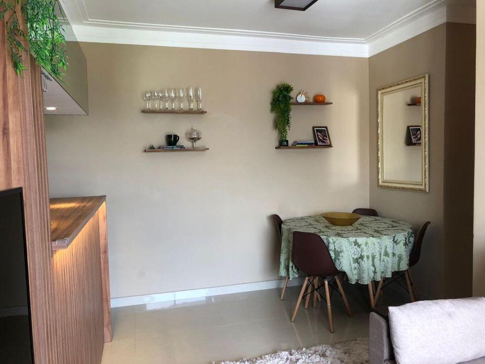 Apartamento à venda com 2 quartos, 59m² - Foto 5