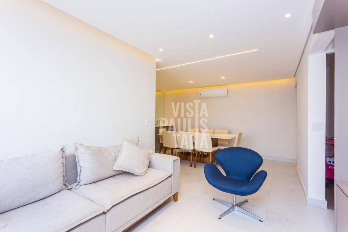 Apartamento à venda com 3 quartos, 103m² - Foto 4