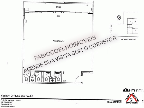 Cobertura à venda, 151m² - Foto 9