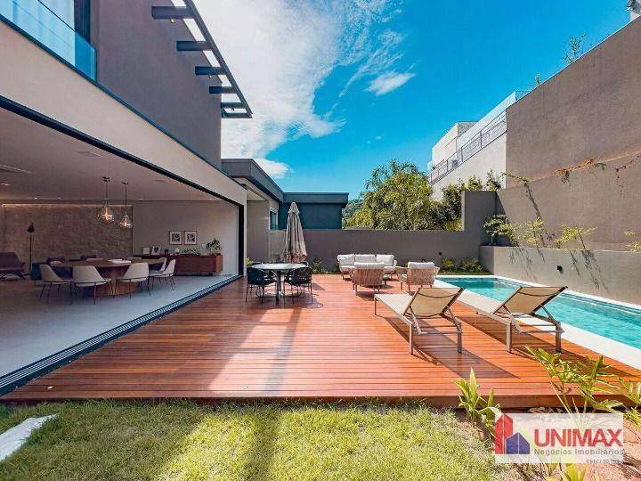 Casa de Condomínio à venda com 4 quartos, 515m² - Foto 2