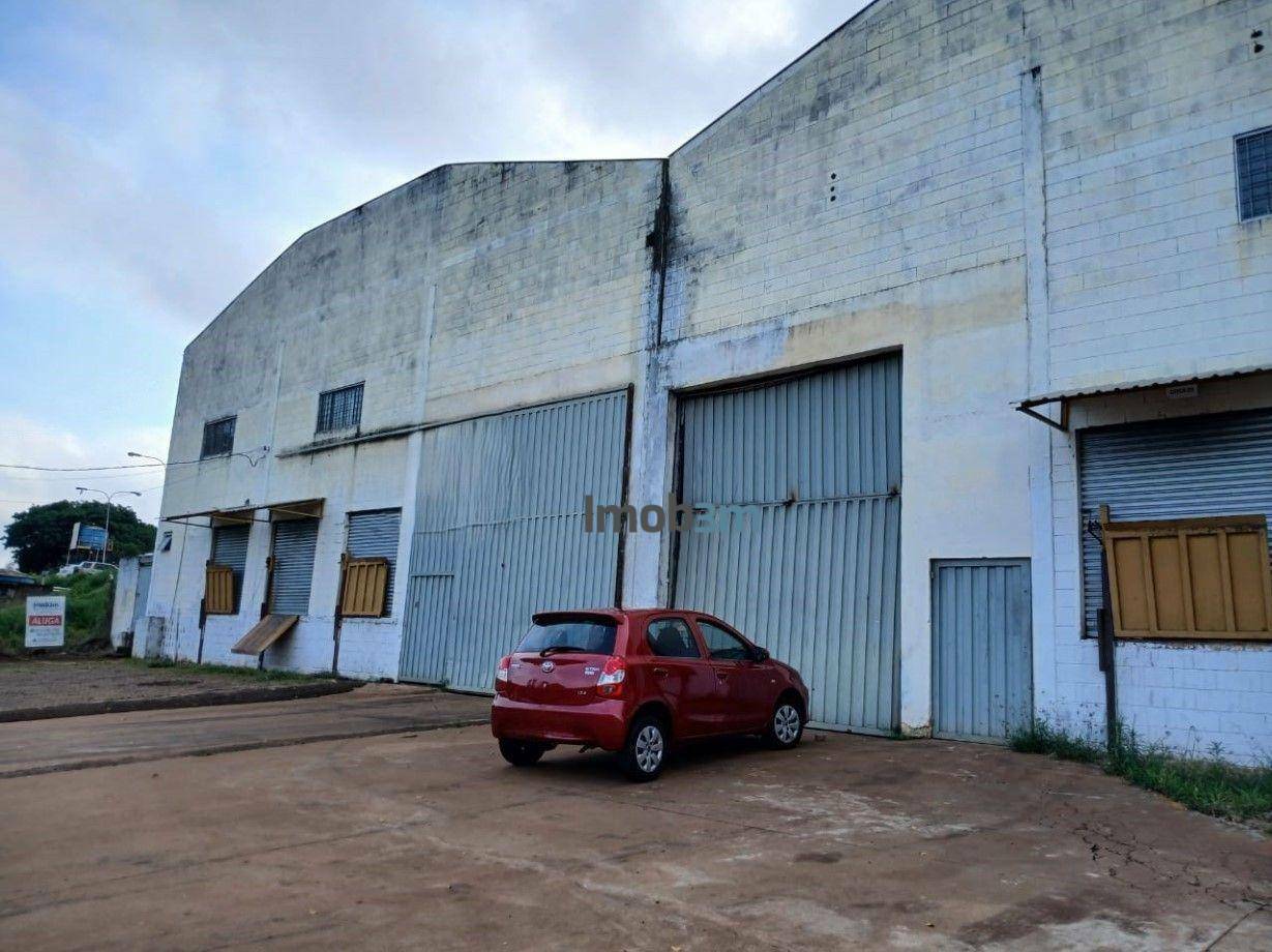Depósito-Galpão, 1510 m² - Foto 1