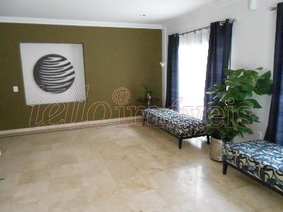 Apartamento para alugar com 3 quartos, 161m² - Foto 20