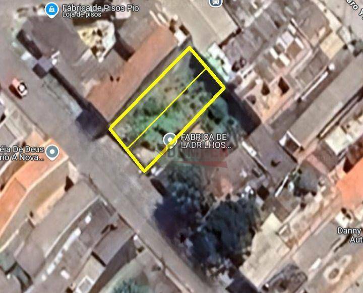 Terreno à venda, 126M2 - Foto 1