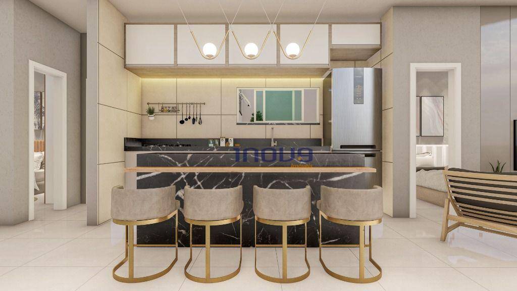 Casa de Condomínio à venda com 3 quartos, 88M2 - Foto 4