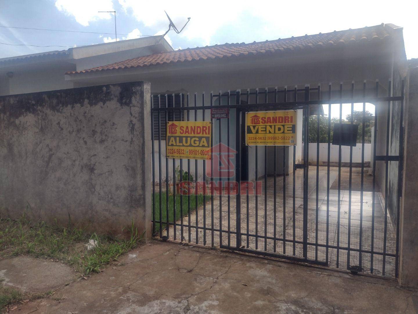 Casa, 2 quartos, 70 m² - Foto 1