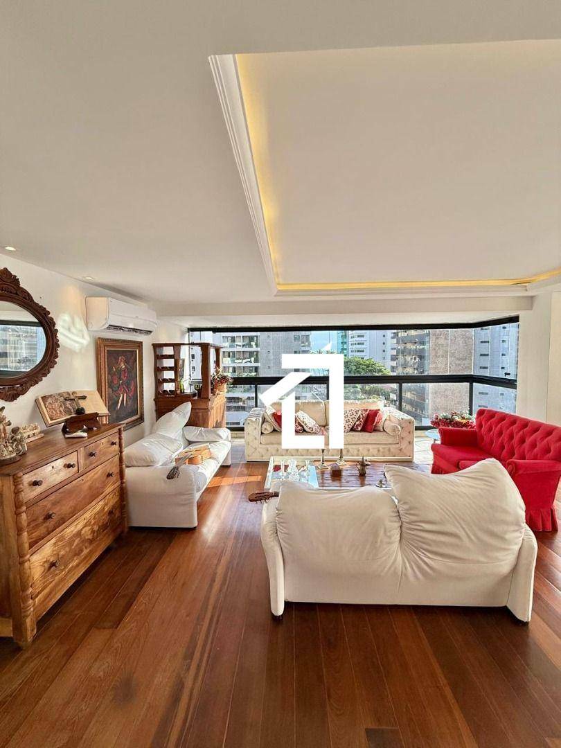 Apartamento, 3 quartos, 178 m² - Foto 1