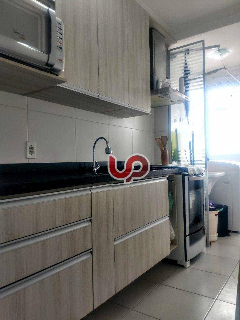 Apartamento à venda com 2 quartos, 50m² - Foto 9