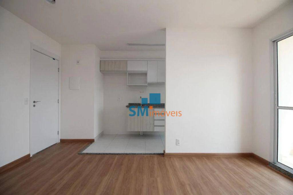 Apartamento à venda com 1 quarto, 36m² - Foto 6