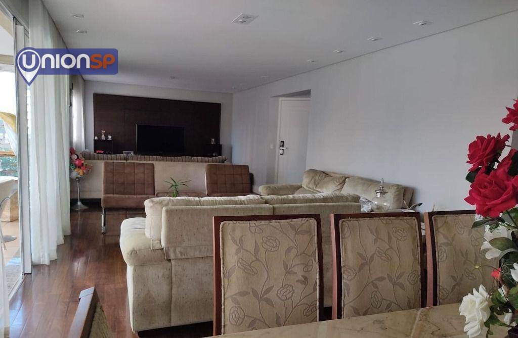 Apartamento à venda com 3 quartos, 169m² - Foto 2