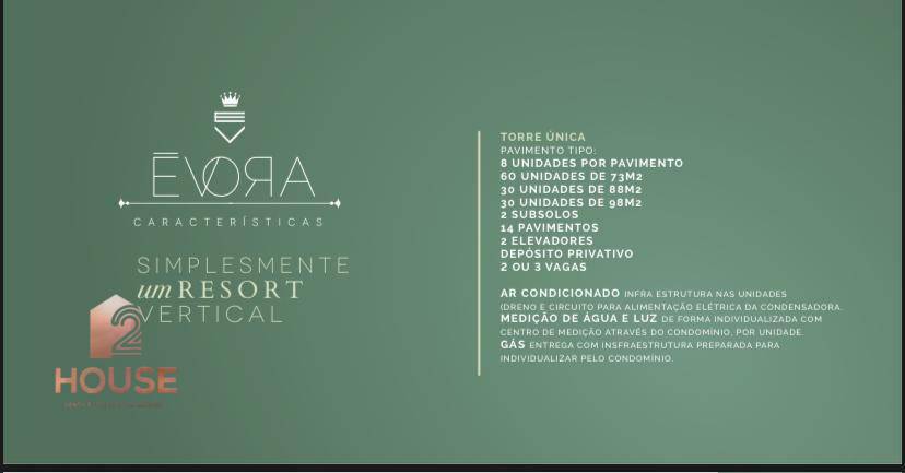 Apartamento, 2 quartos, 73 m² - Foto 5