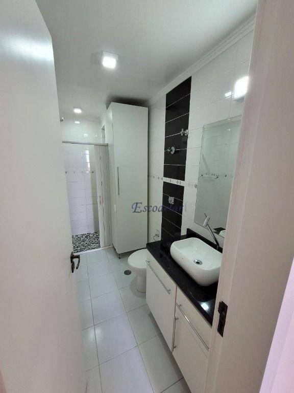 Apartamento à venda com 2 quartos, 52m² - Foto 3