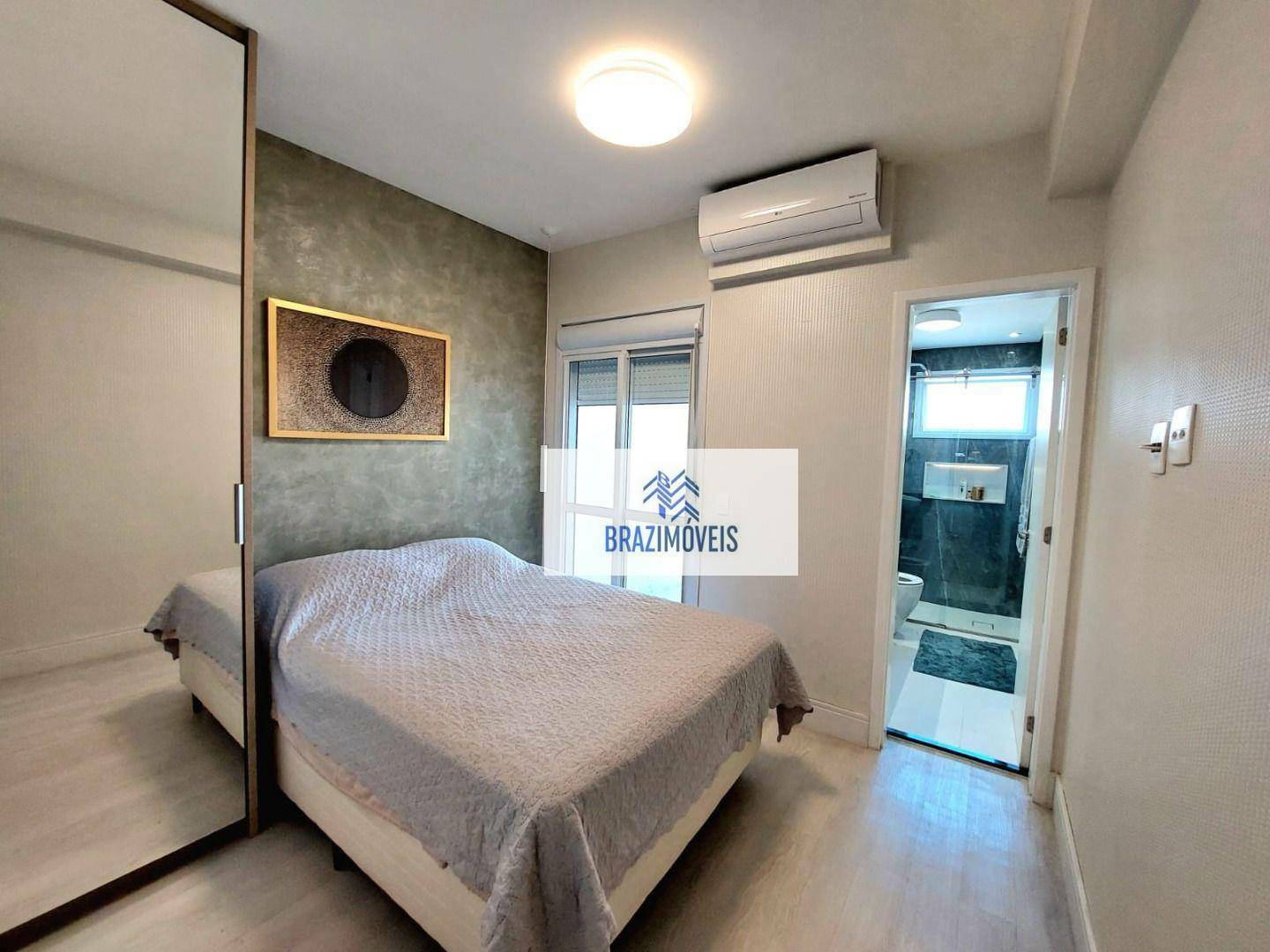 Apartamento à venda com 4 quartos, 168m² - Foto 19