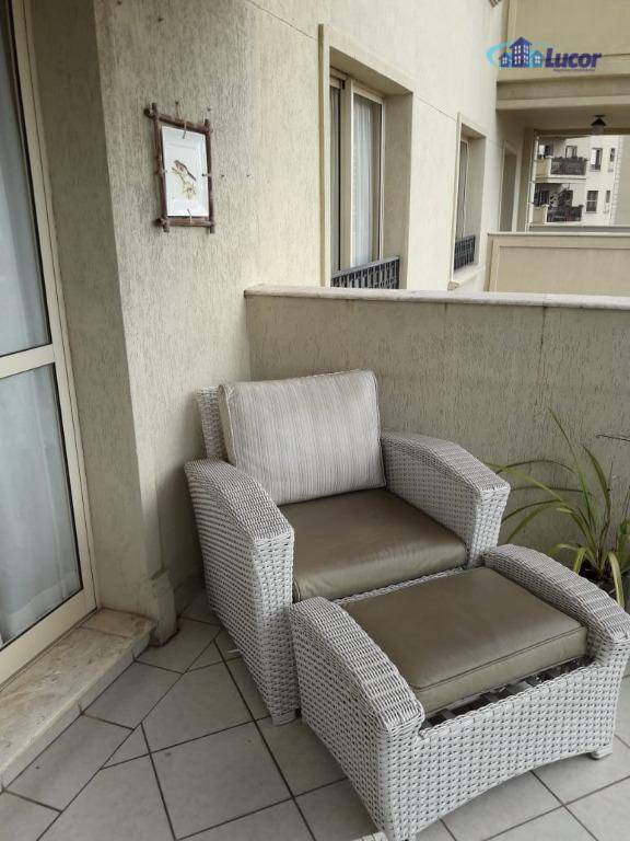 Apartamento à venda com 3 quartos, 185m² - Foto 15