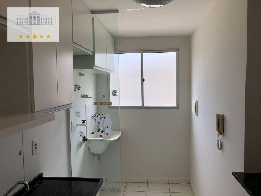 Apartamento à venda com 2 quartos, 50m² - Foto 4