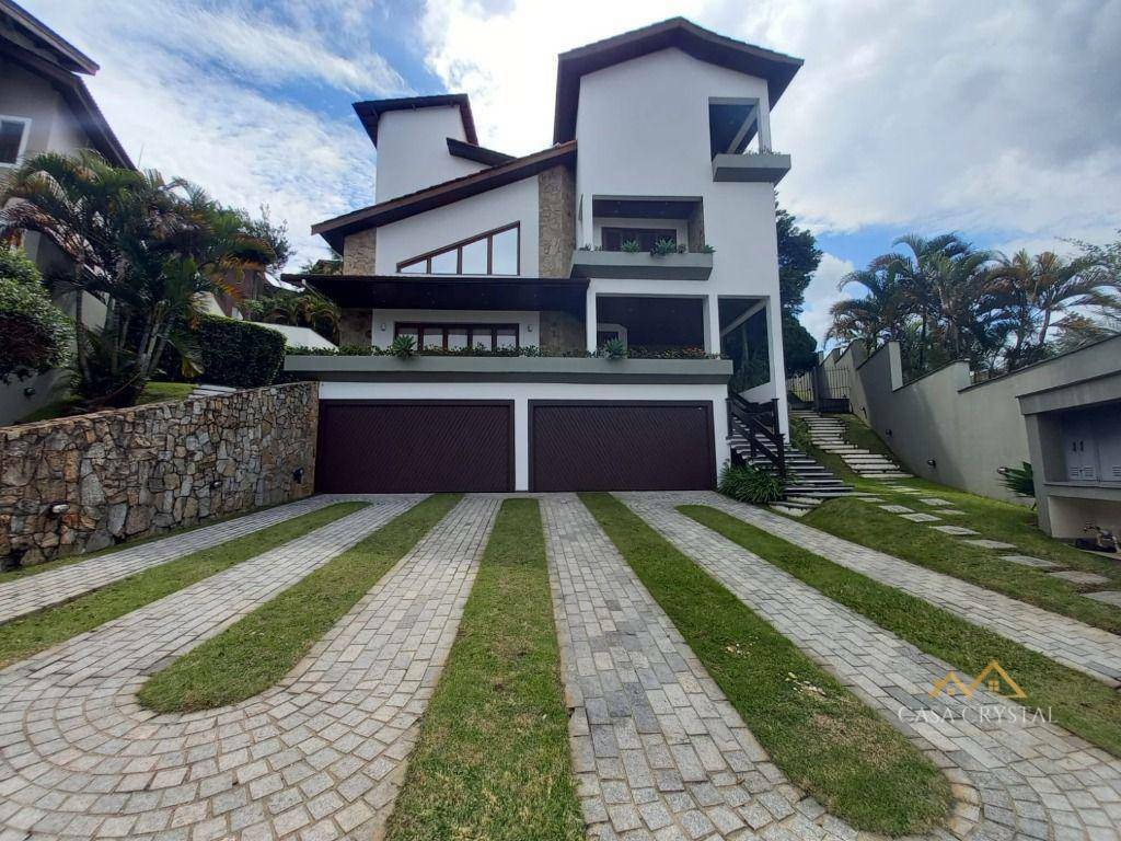 Casa de Condomínio à venda com 4 quartos, 781m² - Foto 1