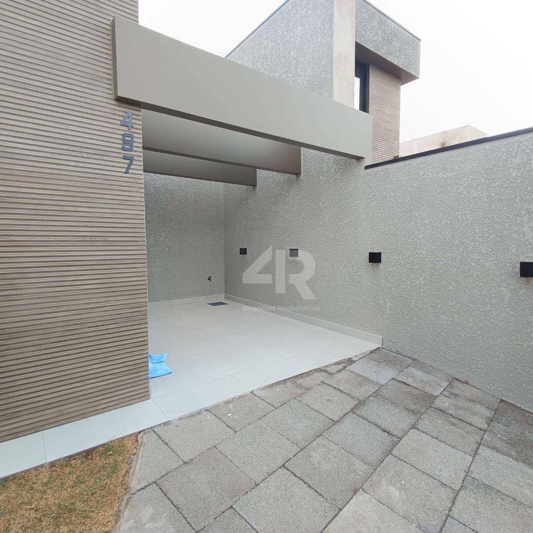 Casa à venda com 3 quartos, 64m² - Foto 3